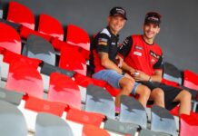 Bautista y Lecuona cara a cara antes de Jerez: “Ojalá hagamos un primero y un segundo”