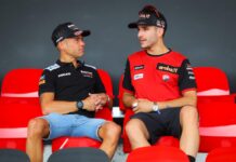 Los dos españoles ya compartieron podio en Assen