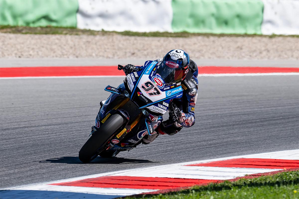 Vierge ha estado pegándose con una moto poco competitiva y ahora espera que de un salto importante