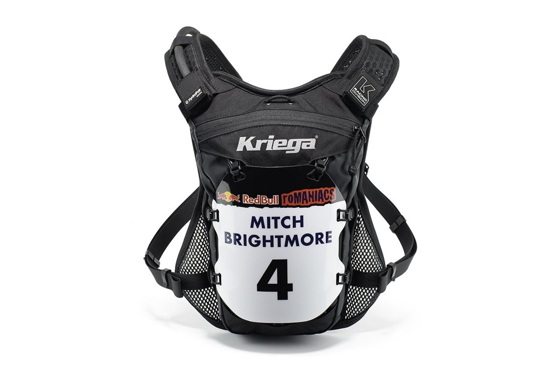Kriega lanza Hydro Race su nueva mochila ligera de hidratación para competición