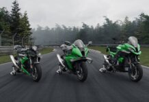 ¡Prost! BMW Motorrad celebra los 100 años de Nürburgring con tres motos M exclusivas