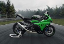 ¡Prost! BMW Motorrad celebra los 100 años de Nürburgring con tres motos M exclusivas