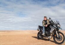 Charley Boorman presenta “Bigger… Better… Faster”, su nuevo documental sobre la North West 200