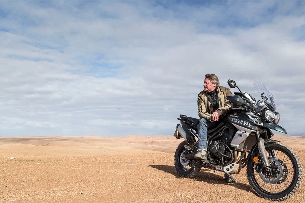Charley Boorman presenta “Bigger… Better… Faster”, su nuevo documental sobre la North West 200