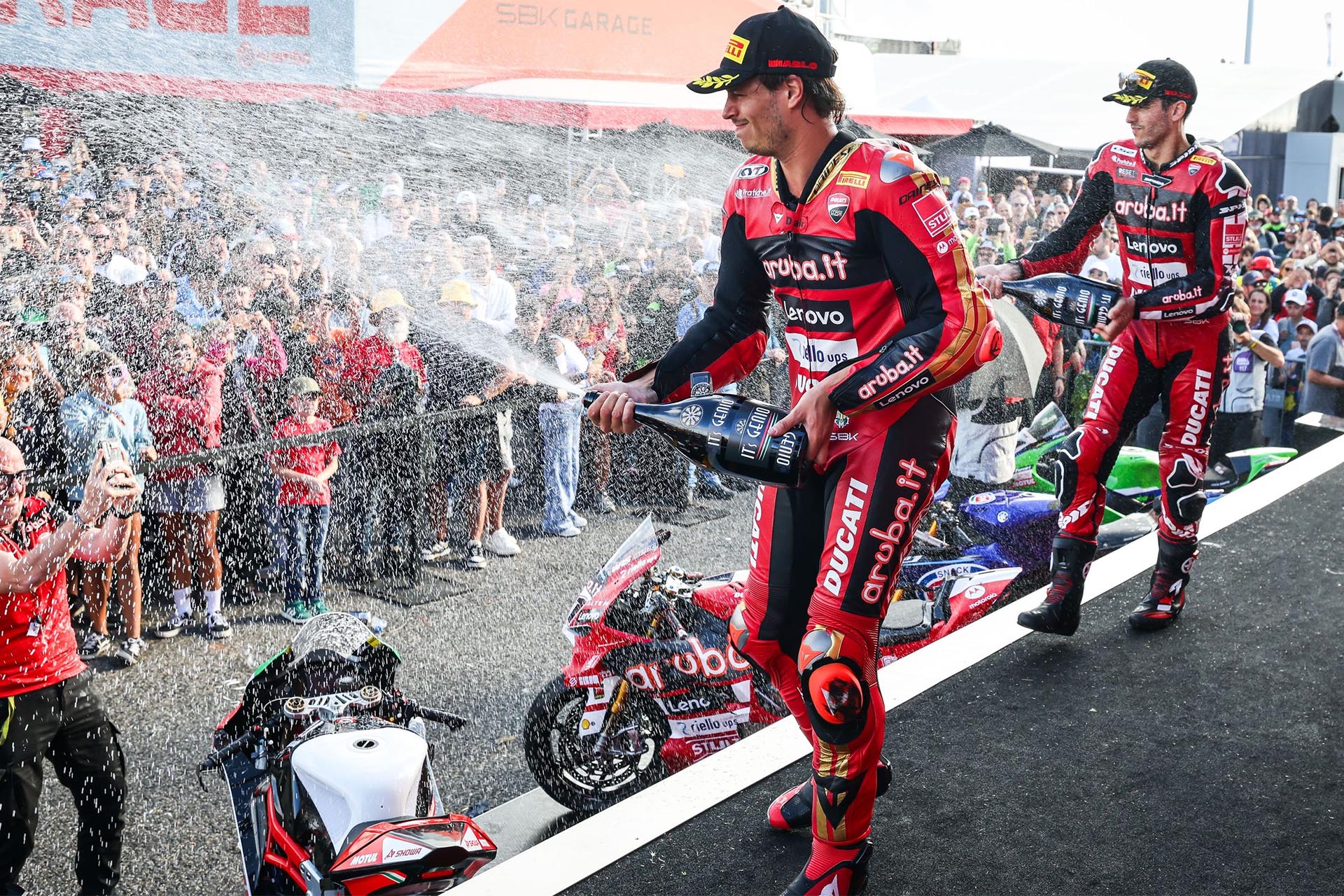 Bulega cerrará el año con cifras que difícilmente se puedan superar pues requerirían perfección absoluta