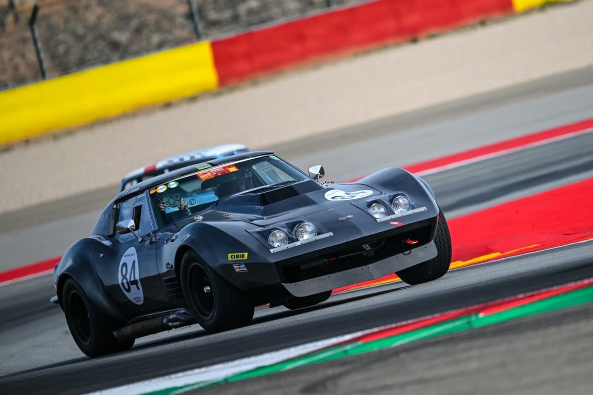 MotorLand Classic Festival 2026 reúne a cientos de aficionados y joyas del motor clásico