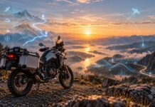 Tu moto puede estar enviando más datos de los que imaginas