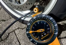 Todo lo que debe saber sobre la importancia de la presión de las llantas de motocicleta