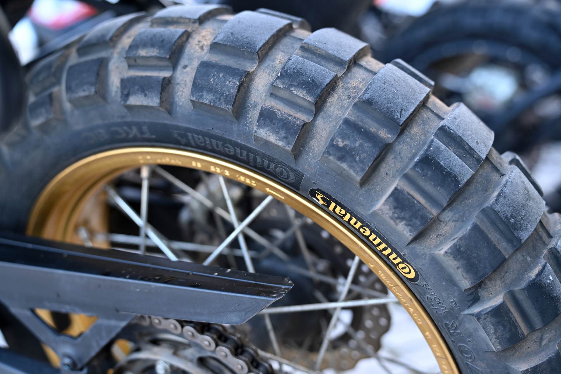 Todo lo que debe saber sobre la importancia de la presión de las llantas de motocicleta