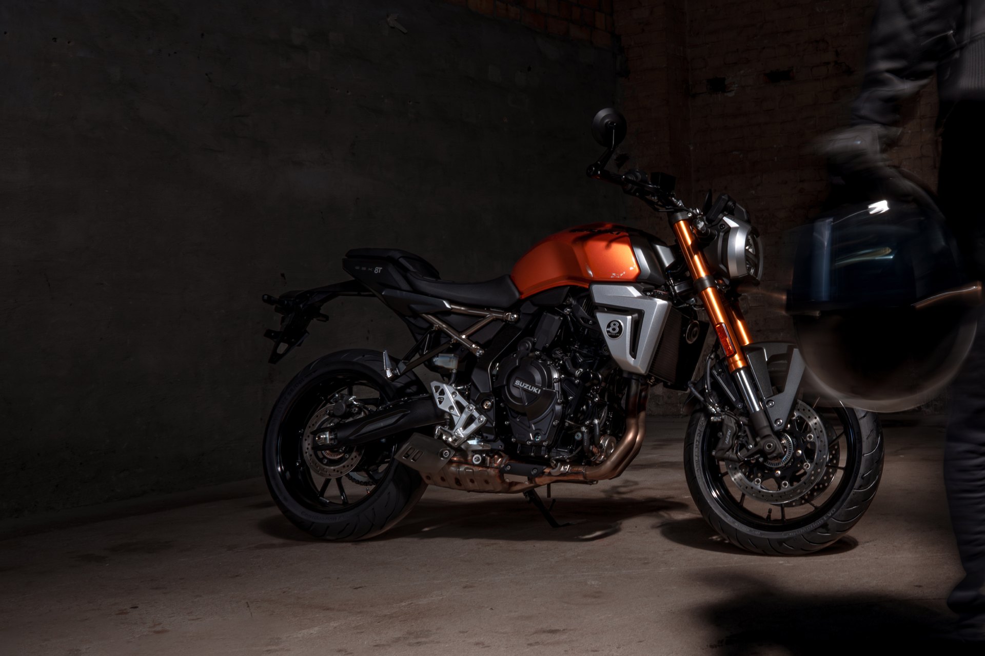 Continental ContiMotion EVO, una llanta que está en otro nivel