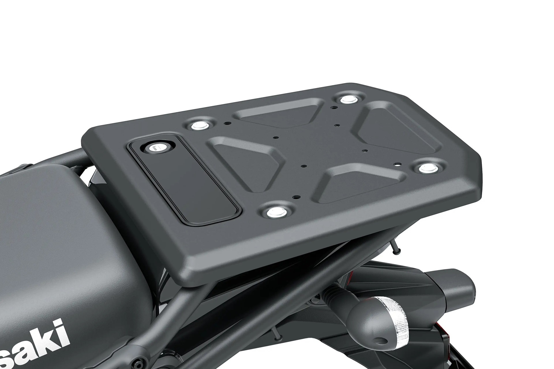 Kawasaki amplía su gama ADV 2027 con la nueva KLR650 DF ABS