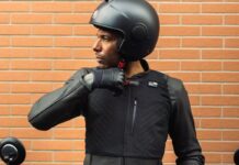 Dainese Smart GO“el airbag para moto más ligero de la historia”