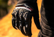 Los guantes sí serán obligatorios