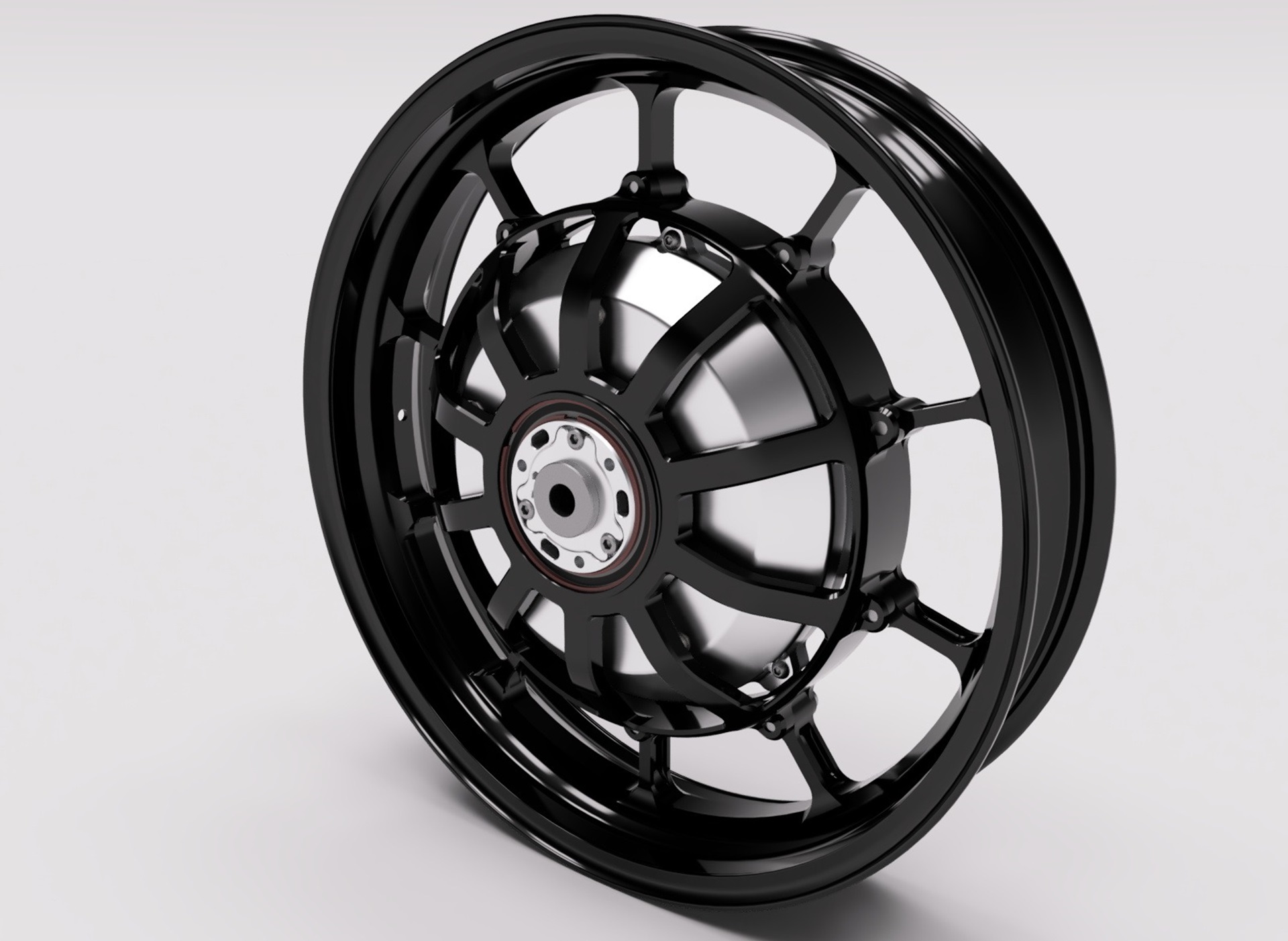 Furion presenta su nueva Taran, la motocicleta eléctrica con tracción 2WD