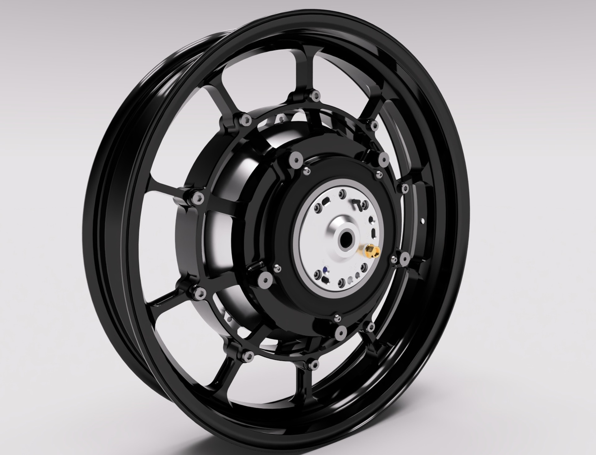Furion presenta su nueva Taran, la motocicleta eléctrica con tracción 2WD