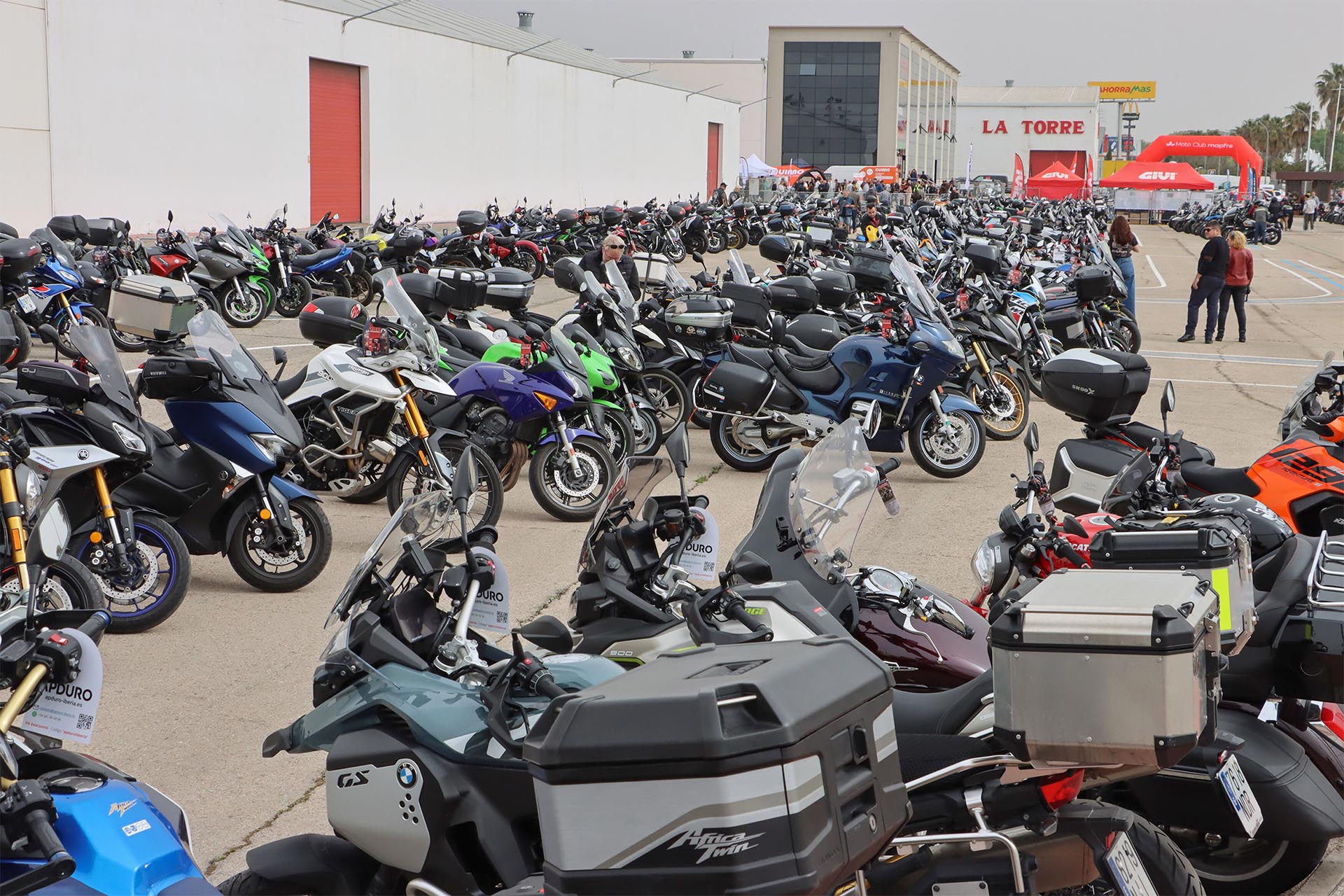 El año pasado, en su primera edición, más de 18.000 personas se acercaron al evento