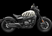 CFMOTO 450CL-C Bobber 2027