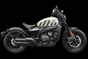 CFMOTO 450CL-C Bobber 2027