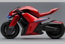 Furion presenta su nueva Taran, la motocicleta eléctrica con tracción 2WD