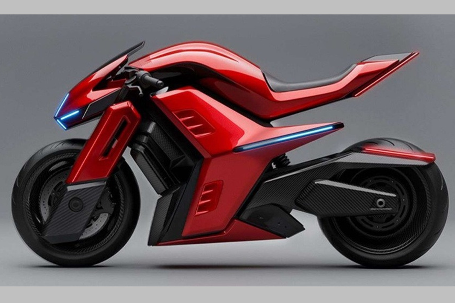 Furion presenta su nueva Taran, la motocicleta eléctrica con tracción 2WD
