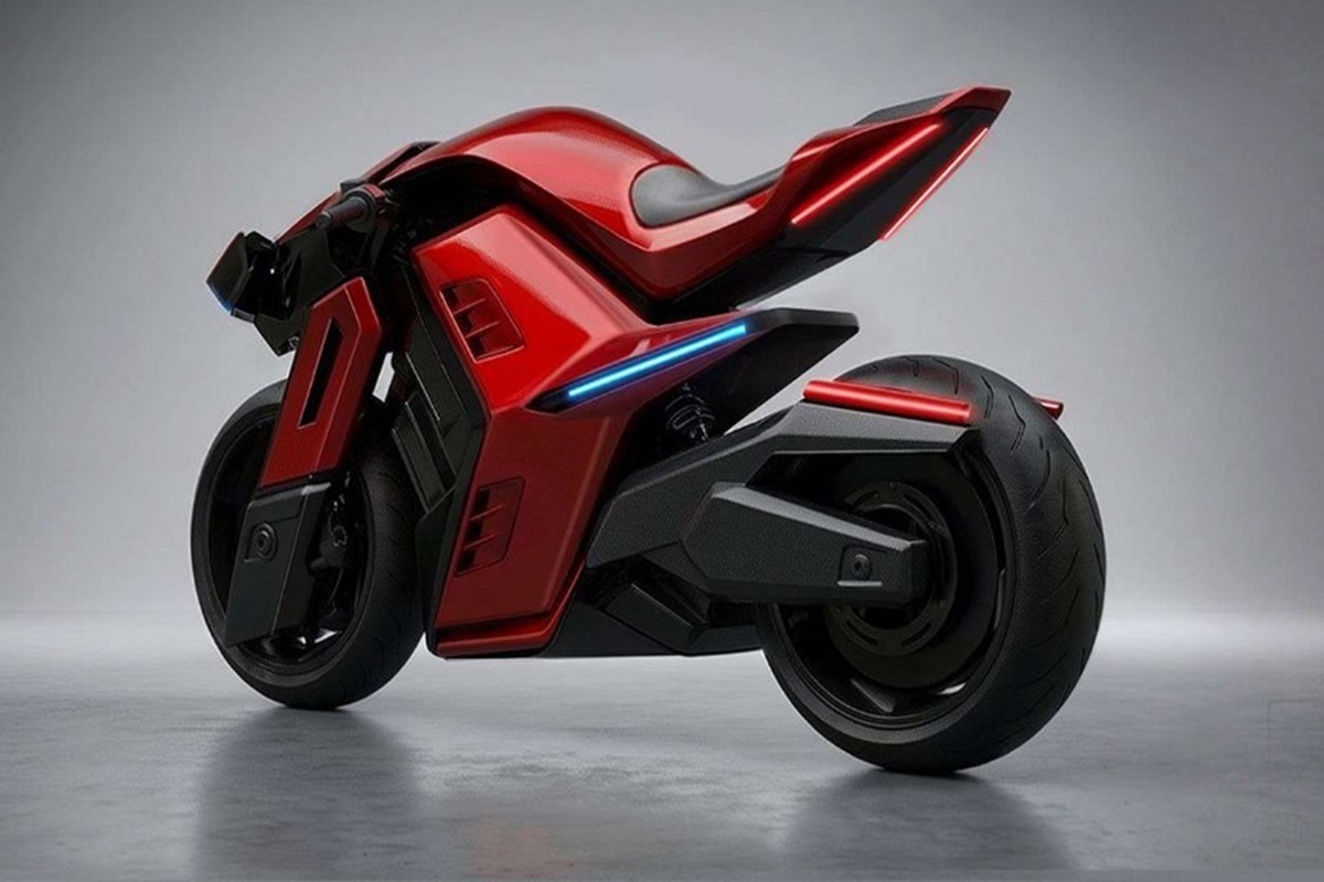 Furion presenta su nueva Taran, la motocicleta eléctrica con tracción 2WD