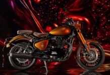 Royal Enfield Classic 650 Hypershift: 125 años de historia reunidos en una edición limitada