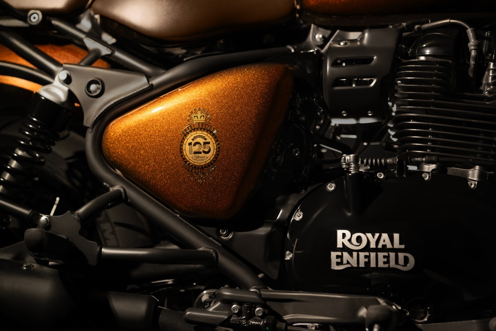 Royal Enfield Classic 650 Hypershift: 125 años de historia reunidos en una edición limitada