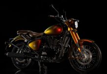 Royal Enfield Classic 650 Hypershift: 125 años de historia reunidos en una edición limitada