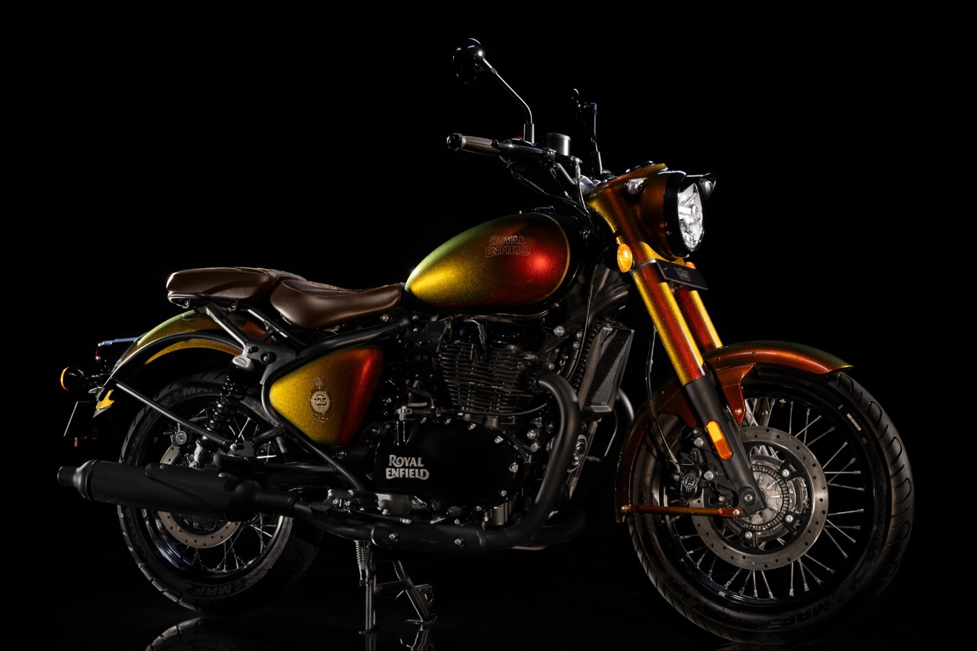Royal Enfield Classic 650 Hypershift: 125 años de historia reunidos en una edición limitada