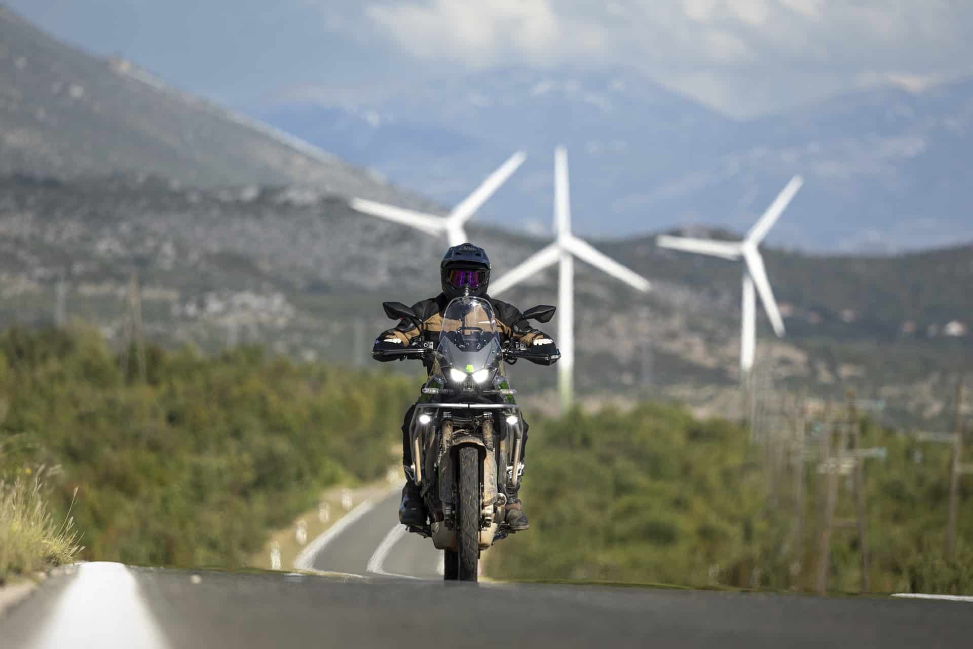 Kawasaki amplía su apuesta por el segmento ADV con la nueva KLE650 2027