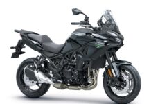 Versys 900 2027: La nueva crossover “más deportiva jamás creada” por Kawasaki