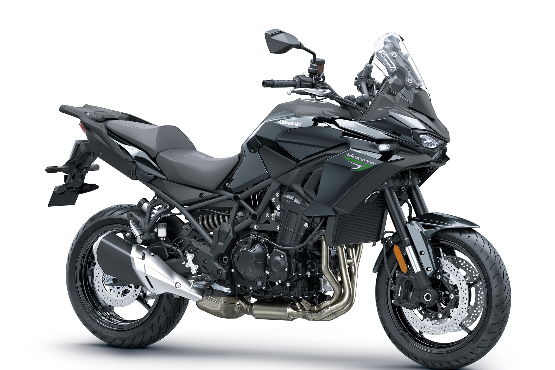 Versys 900 2027: La nueva crossover “más deportiva jamás creada” por Kawasaki