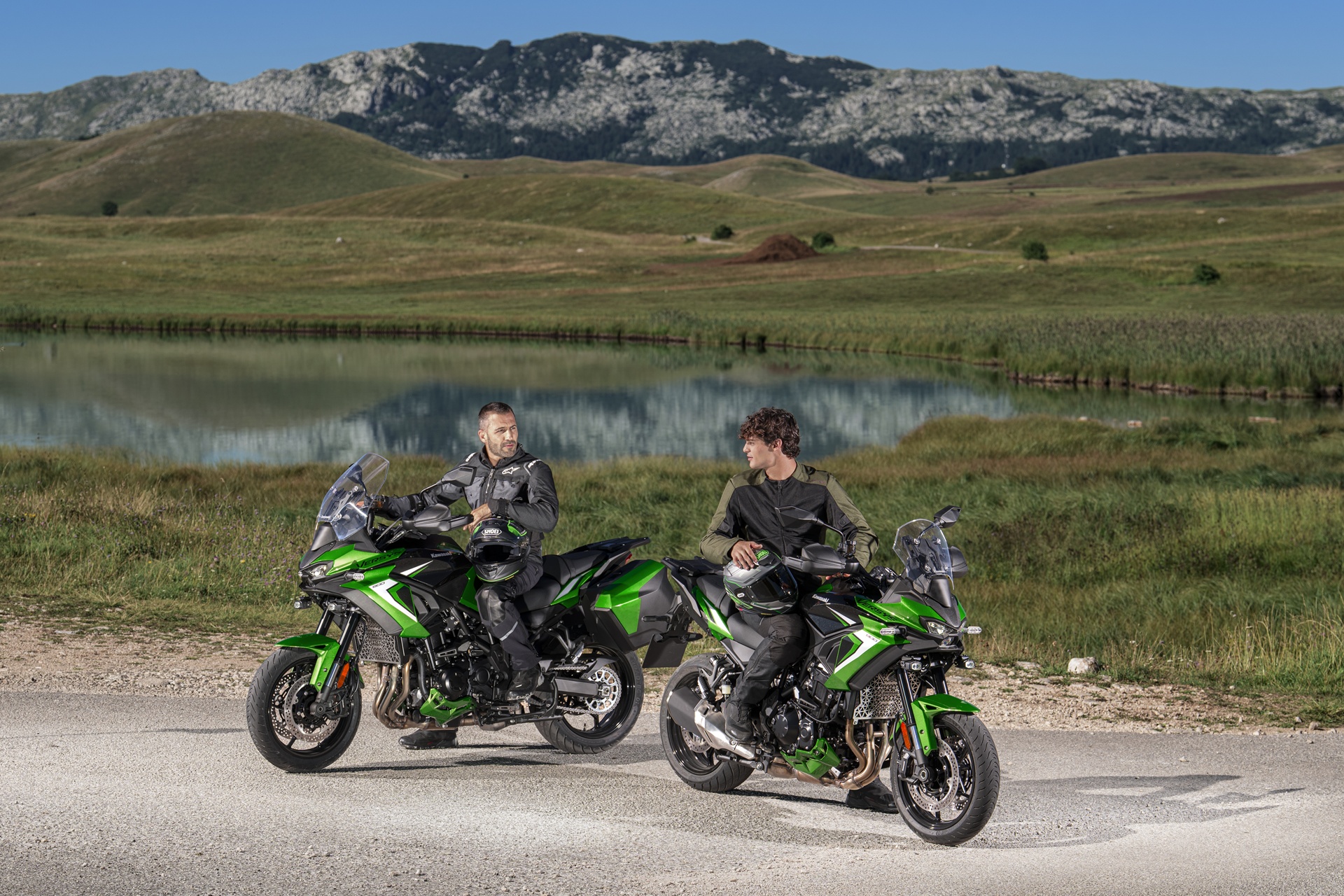 Versys 900 2027: La nueva crossover “más deportiva jamás creada” por Kawasaki