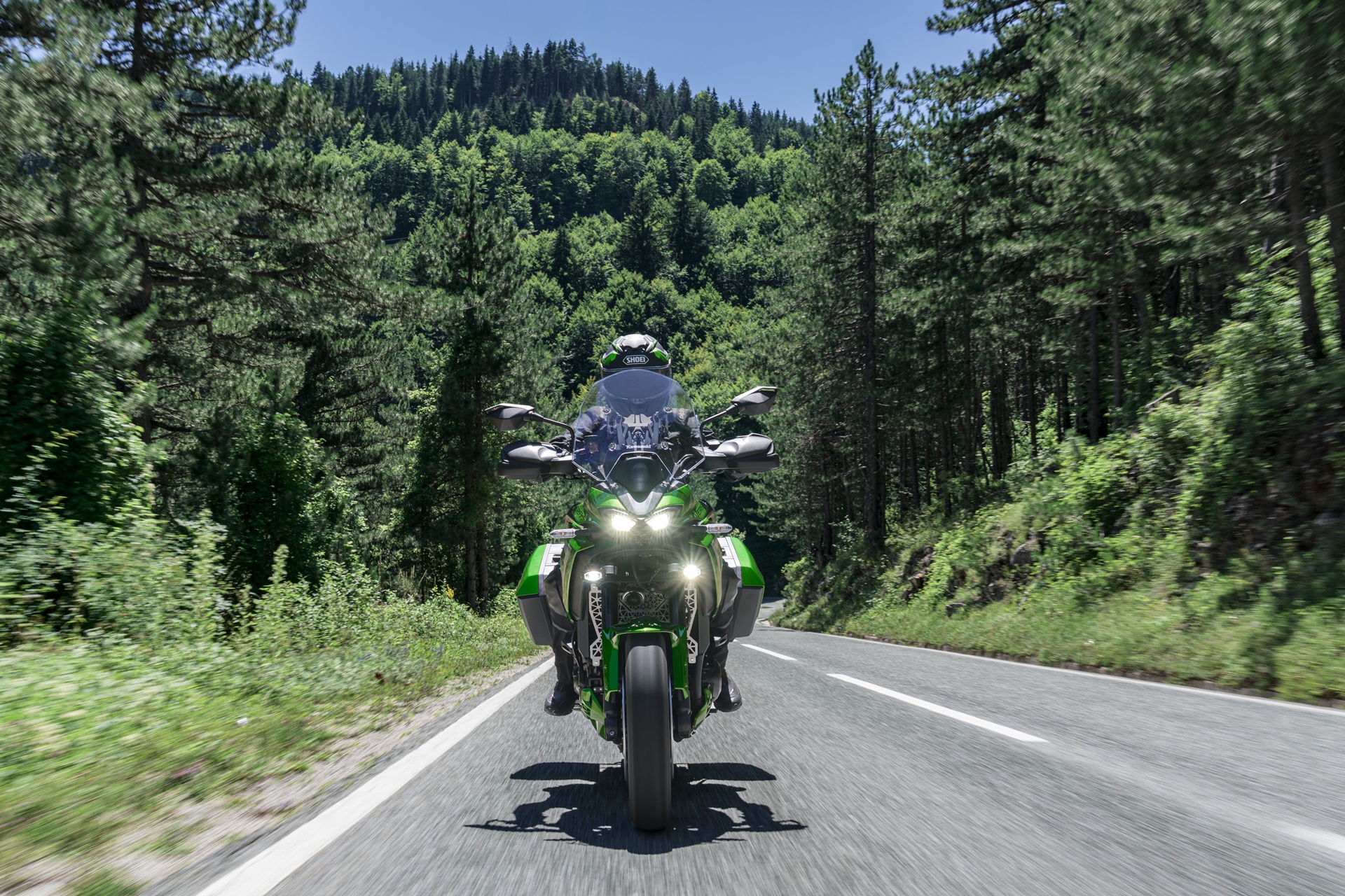 Versys 900 2027: La nueva crossover “más deportiva jamás creada” por Kawasaki