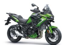 Versys 900 2027: La nueva crossover “más deportiva jamás creada” por Kawasaki