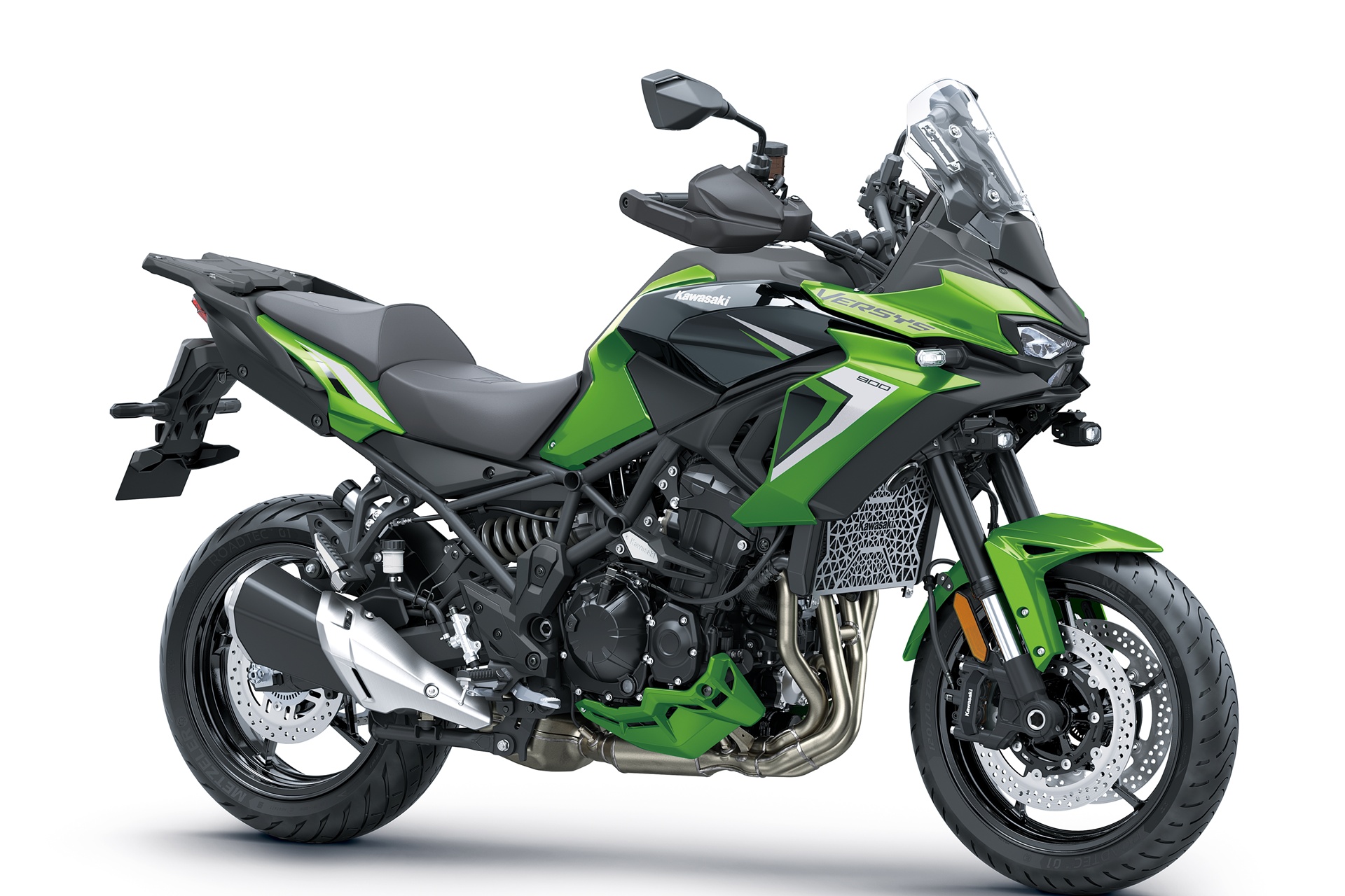 Versys 900 2027: La nueva crossover “más deportiva jamás creada” por Kawasaki