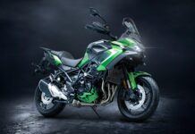 Versys 900 2027: La nueva crossover “más deportiva jamás creada” por Kawasaki