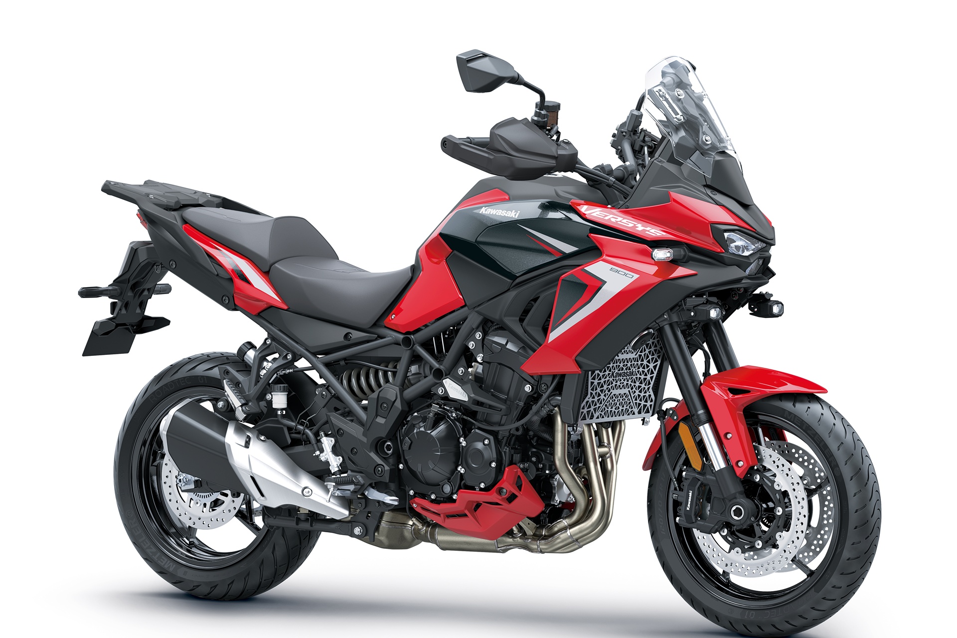 Versys 900 2027: La nueva crossover “más deportiva jamás creada” por Kawasaki