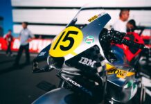 Honda tira de nostalgia y rinde tributo a Hailwood en Motegi con un diseño que celebra 60 años de historia