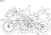 Honda patenta un motor bicilíndrico de "diseño simplificado"
