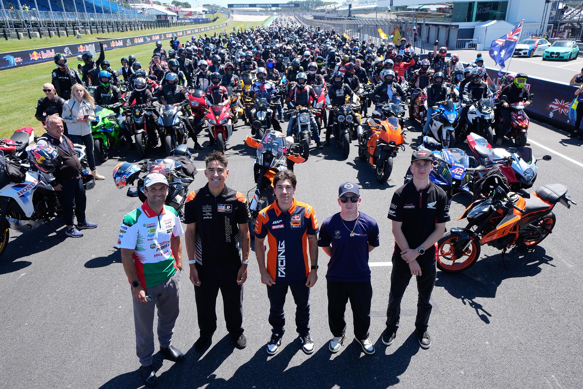 Phillip Island se despide por todo lo alto