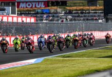Dónde ver el Gran Premio de Indonesia 2026, horarios y más info