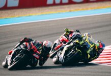 Bezzecchi, Ogura y otros pilotos pueden inmiscuirse en la batalla por el liderato