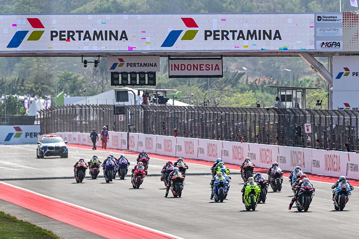 ¿Será la última carrera de la gira o el campeonato irá a Qatar? Pronto lo sabremos