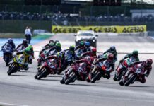 Dónde ver Superbike Estoril 2026, horarios y más info