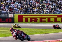 La batalla durante todo el año ha estado reservada a las Ducati