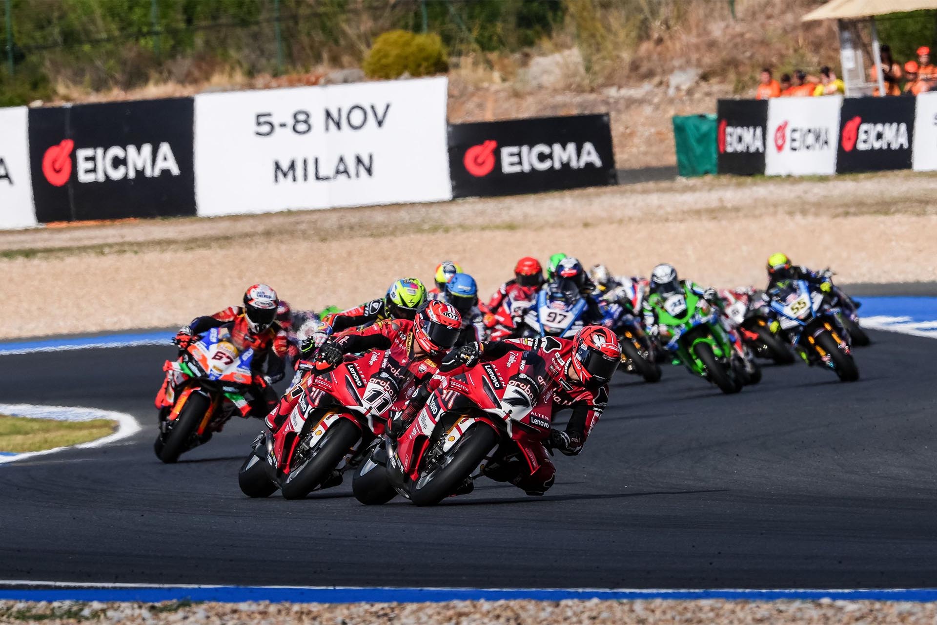 Dónde ver Superbike Jerez 2026, horarios y más info