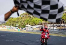 Bulega ha brillado a niveles difícilmente replicables