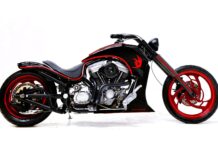 La “Dark Rider – Year of Shadow” subastada en beneficio de la Fundación Luca Guintoli alcanza una cifra récord de venta