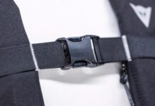 Dainese Smart GO“el airbag para moto más ligero de la historia”